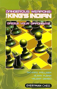 The King's Indian by Richard Palliser (Author) The King's Indian by Richard Palliser (Author)