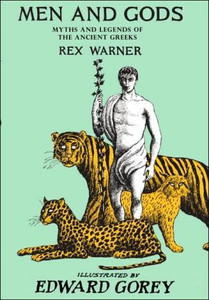 Men And Gods by Rex Warner (Author) Men And Gods by Rex Warner (Author)