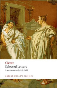 Selected Letters by Cicero (Author)