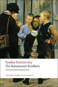 The Karamazov Brothers by Fyodor Dostoevsky (Author)