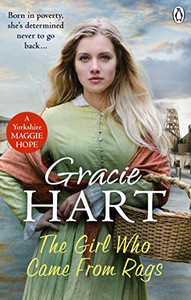 The Girl Who Came From Rags by Gracie Hart (Author) The Girl Who Came From Rags by Gracie Hart (Author)