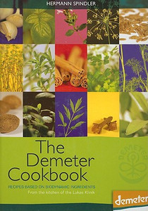 The Demeter Cookbook by Hermann Spindler (Author)
