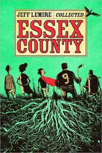 The Collected Essex County by Jeff Lemire (Author)