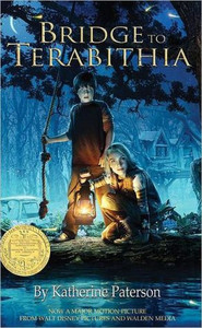 Bridge to Terabithia by Katherine Paterson (Author) Bridge to Terabithia by Katherine Paterson (Author)