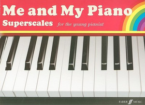 Me and My Piano Superscales by Marion Harewood (Author)