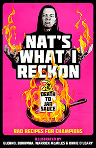 Death to Jar Sauce by Nat's What I Reckon (Author)