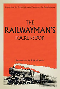 The Railwayman's Pocketbook by R H N Hardy (Author)