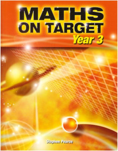 Maths on Target Year 3 by Stephen Pearce (Author) Maths on Target Year 3 by Stephen Pearce (Author)