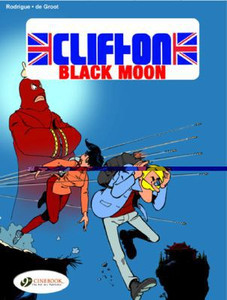 Clifton 4: Black Moon by Turk & De Groot (Author)