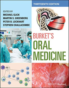 Burket's Oral Medicine by Michael Glick (Edited By)