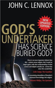 God's Undertaker by Professor John C Lennox (Author) God's Undertaker by Professor John C Lennox (Author)