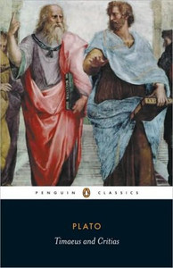 Timaeus and Critias by Plato (Author) - 9780140455045 Timaeus and Critias by Plato (Author) - 9780140455045