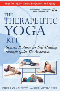 Therapeutic Yoga Kit by Cheri Clampett (Author)