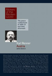 Karl Renner: Austria by Jamie Bulloch (Author)
