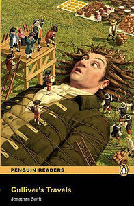 Level 2: Gulliver's Travels by Jonathan Swift (Author)