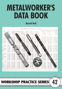 Metalworker's Data Book by Harold Hall (Author)
