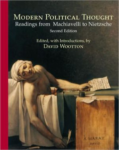 Modern Political Thought by David Wootton (Edited By) Modern Political Thought by David Wootton (Edited By)
