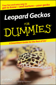 Leopard Geckos For Dummies