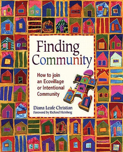 Finding Community by Diana Leafe Christian (Author)