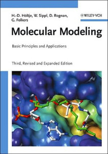 Molecular Modeling by Hans-Dieter Hoeltje (Author)
