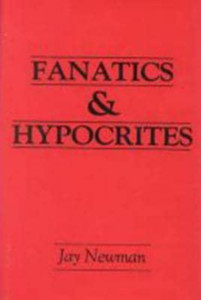 Fanatics and Hypocrites