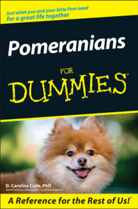 Pomeranians For Dummies