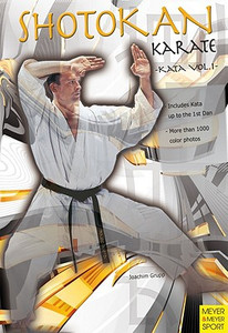 Shotokan Karate KATA 1 by Joachim Grupp (Author)