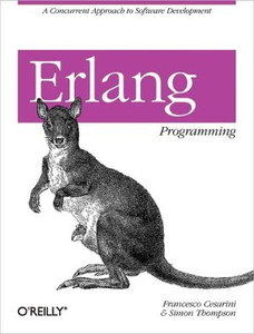 Erlang Programming by Francesco Cesarini (Author) Erlang Programming by Francesco Cesarini (Author)