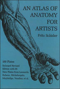 An Atlas of Anatomy for Artists