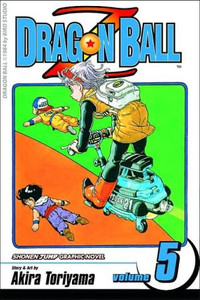 Dragon Ball Z, Vol. 5 by Akira Toriyama (Author) Dragon Ball Z, Vol. 5 by Akira Toriyama (Author)