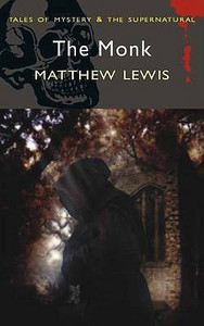 The Monk by Matthew Lewis (Author) - 9781840221855