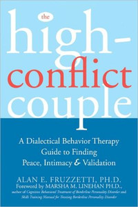 The High-Conflict Couple by Alan E. Fruzetti (Author) The High-Conflict Couple by Alan E. Fruzetti (Author)