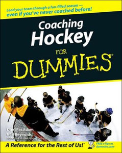 Coaching Hockey For Dummies by Don MacAdam (Author)