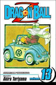 Dragon Ball Z, Vol. 13 by Akira Toriyama (Author)