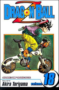 Dragon Ball Z, Vol. 18 by Akira Toriyama (Author) Dragon Ball Z, Vol. 18 by Akira Toriyama (Author)
