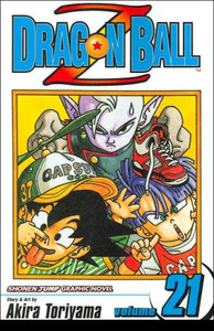 Dragon Ball Z, Vol. 21 by Akira Toriyama (Author) Dragon Ball Z, Vol. 21 by Akira Toriyama (Author)