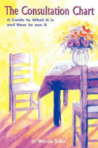 The Consultation Chart by Wanda Sellar (Author) The Consultation Chart by Wanda Sellar (Author)