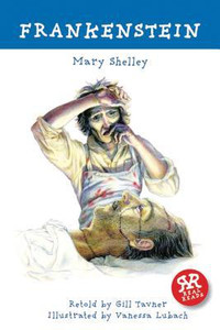 Frankenstein by , Mary, Wollstonecraft Shelley (Author) Frankenstein by , Mary, Wollstonecraft Shelley (Author)