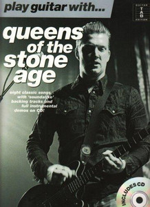 Play Guitar With... Queens Of the Stone Age by Unknown (Author) Play Guitar With... Queens Of the Stone Age by Unknown (Author)