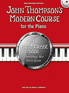 John Thompson's Modern Course for the Piano 1 by Unknown (Author)