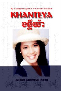Khanteya: My Courageous Quest for Love and Freedom