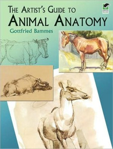 The Artist's Guide to Animal Anatomy