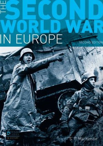 The Second World War in Europe by S. P. Mackenzie (Author)