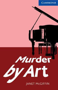 Murder by Art Level 5 Upper Intermediate by Janet McGiffin (Author)
