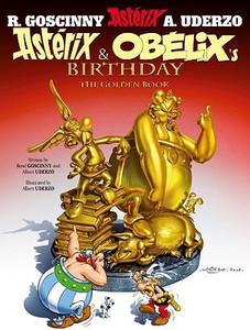 Asterix: Asterix and Obelix's Birthday by Rene Goscinny (Author)
