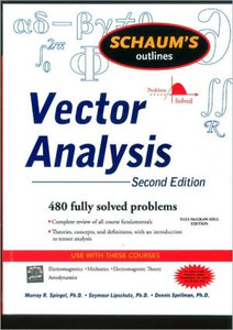 Schaum's Outline of Vector Analysis, 2ed by Murray Spiegel (Author)