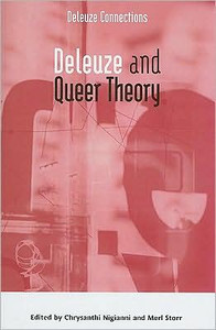 Deleuze and Queer Theory by Chrysanthi Nigianni (Edited By)