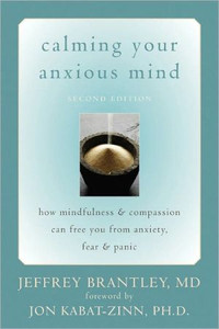 Calming Your Anxious Mind by Jeffrey, MD Brantley (Author) Calming Your Anxious Mind by Jeffrey, MD Brantley (Author)