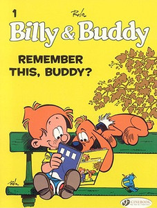 Billy & Buddy Vol.1: Remember This, Buddy? by Jean Roba (Author) Billy & Buddy Vol.1: Remember This, Buddy? by Jean Roba (Author)