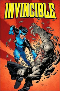 Invincible Volume 10: Whos The Boss? by Robert Kirkman (Author)